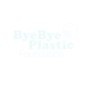 Bye Bye Plastic Logo © Bye Bye Plastic Foundation